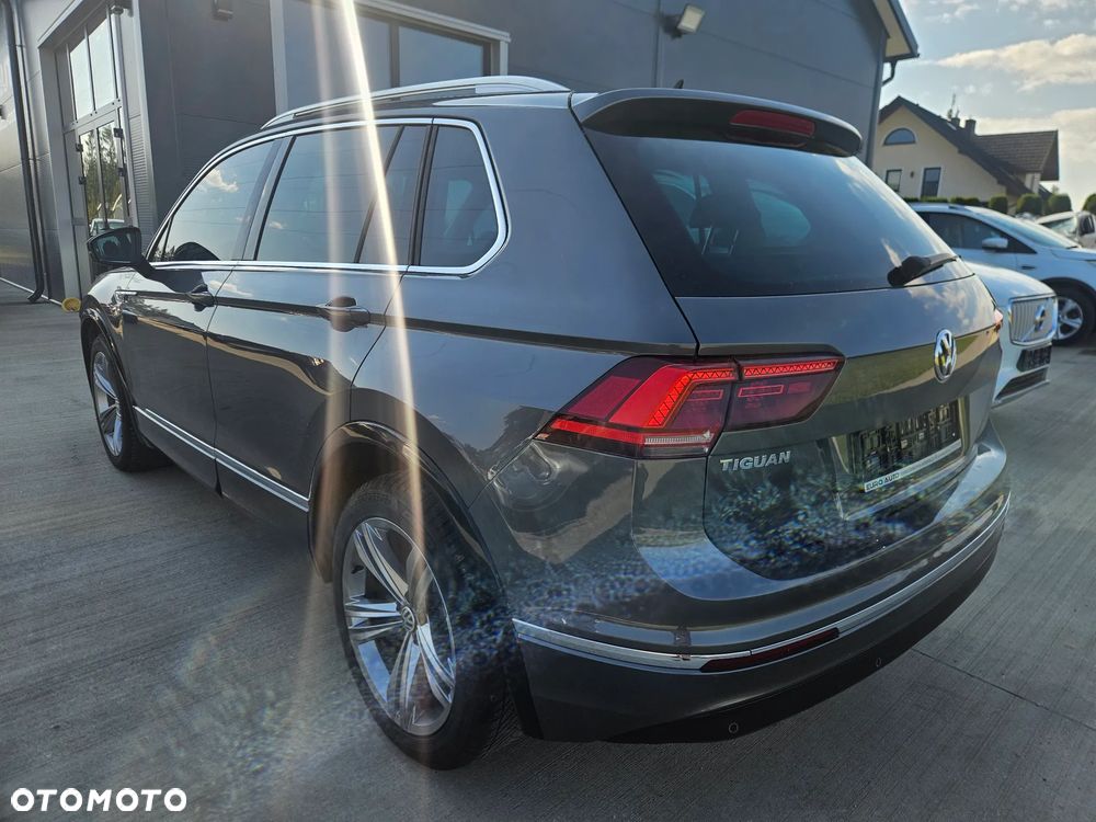 Volkswagen Tiguan 2.0 TDI SCR R-Line - 6