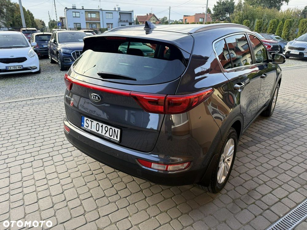 Kia Sportage - 7