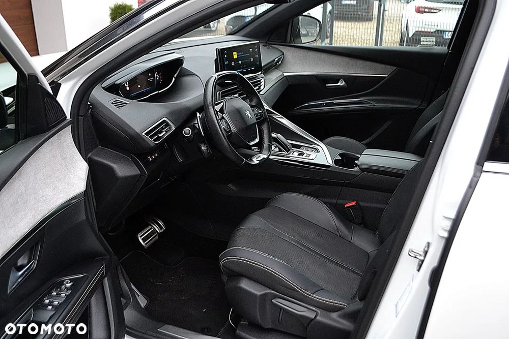 Peugeot 5008 2.0 BlueHDI GT S&S EAT8 - 16