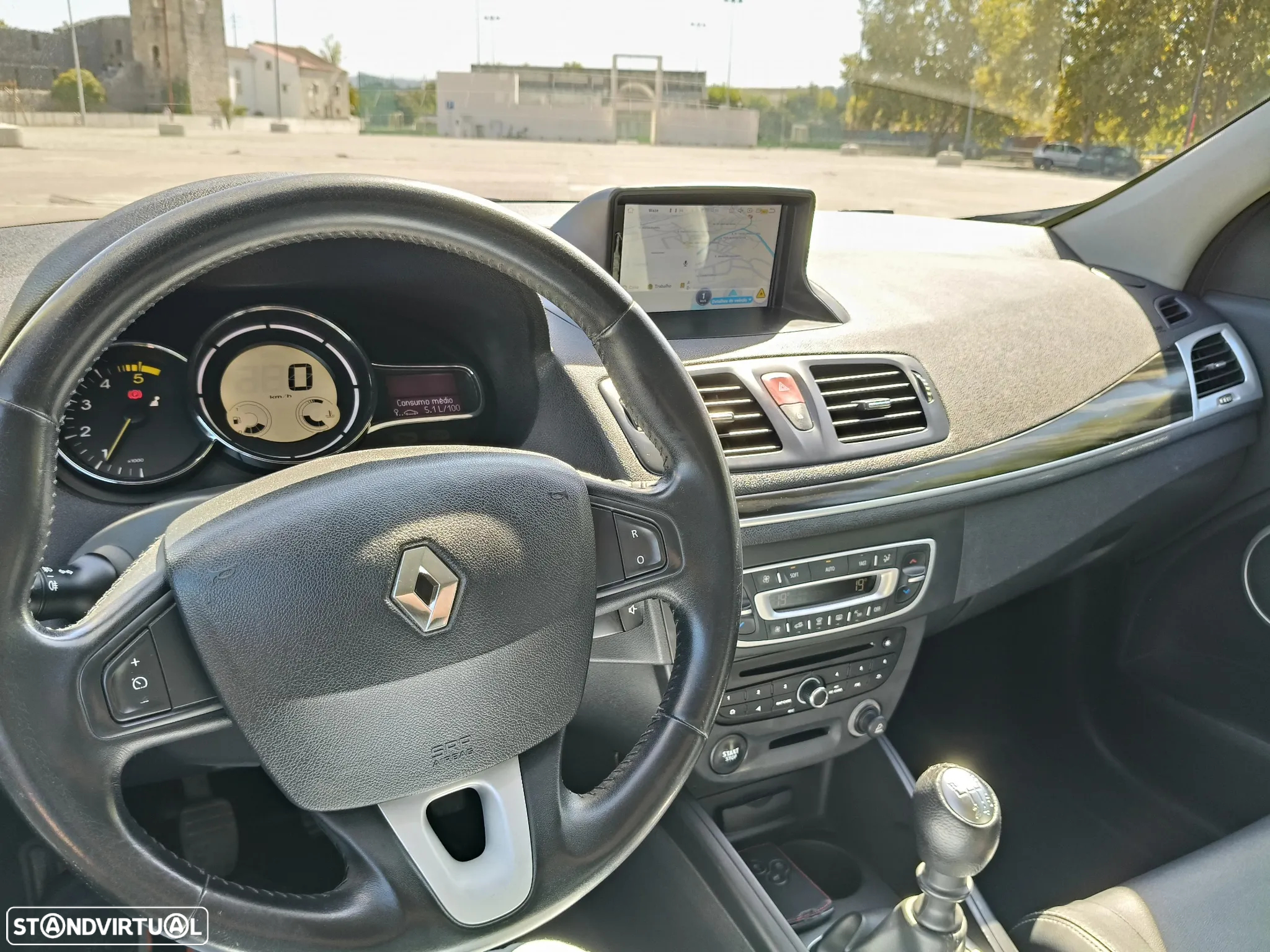 Renault Mégane Sport Tourer 1.5 dCi Dynamique S - 9