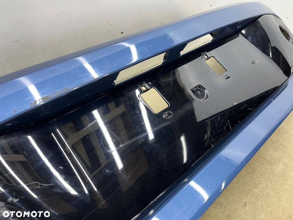 Zderzak tylny Toyota Corolla E21 18r.- tył HB Hatchback 4XPDC 52159-02J50 - 15