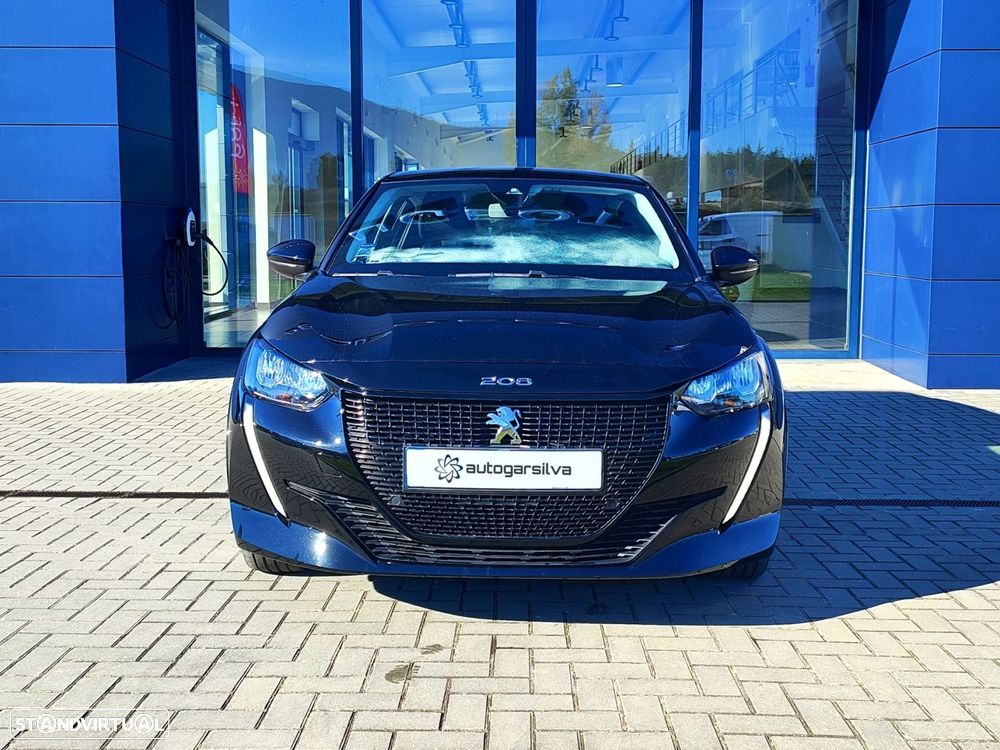 Peugeot e-208 50 kWh Active - 3