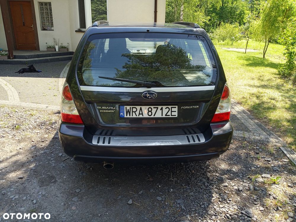 Subaru Forester 2.0 WA WIG - 2