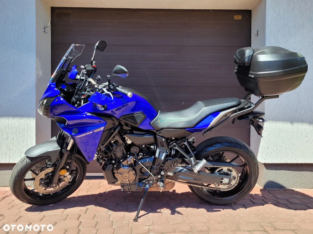 Yamaha Tracer - 1