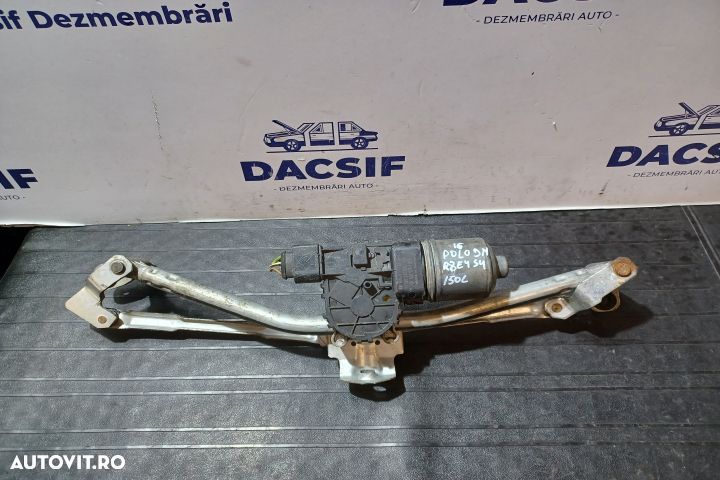 Ansamblu stergatoare parbriz volan pe stanga 0390241524 0390241524 Vo - 1