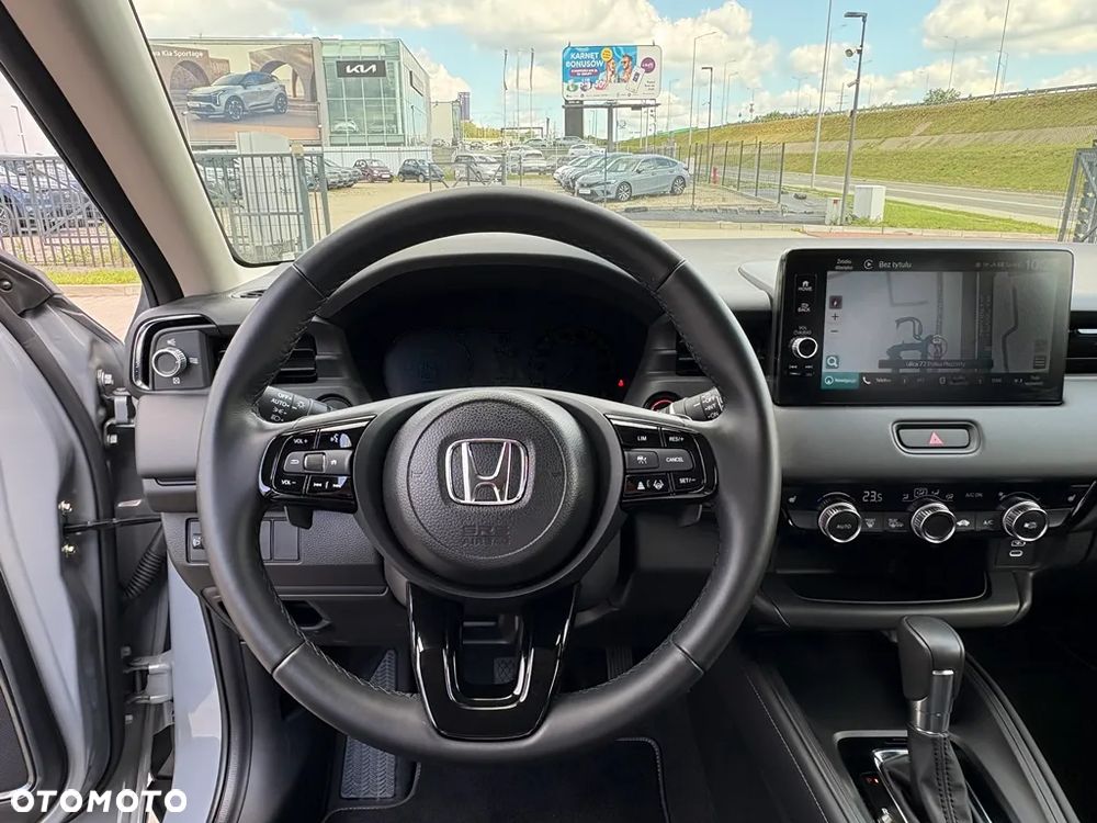 Honda HR-V 1.5 i-MMD Elegance CVT - 21