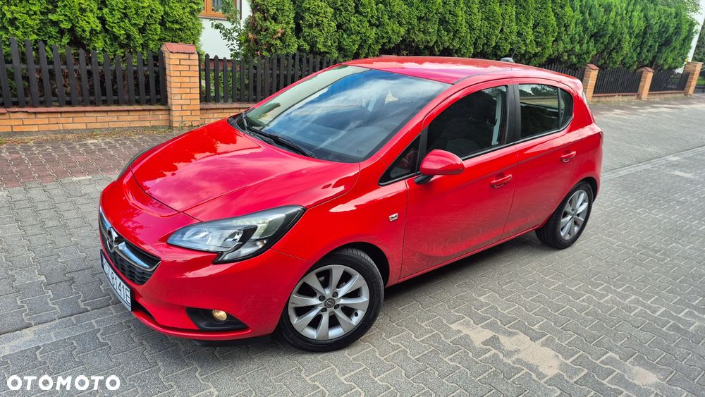 Opel Corsa 1.4 Cosmo - 35