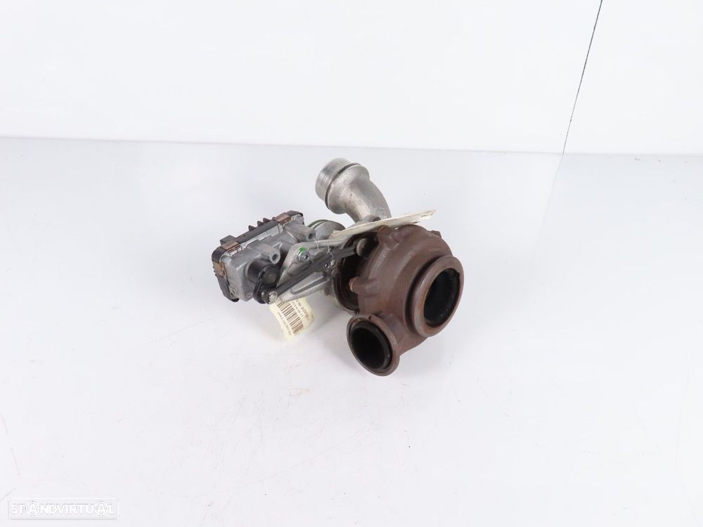 Turbo Usado / Original BMW 1 (F20)/BMW 1 (F21) 11658514667 / 8514666 / 4742342 - 4