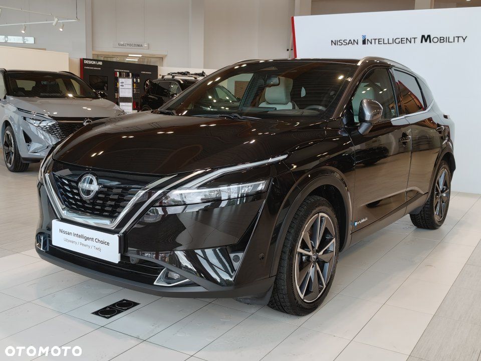 Nissan Qashqai - 1