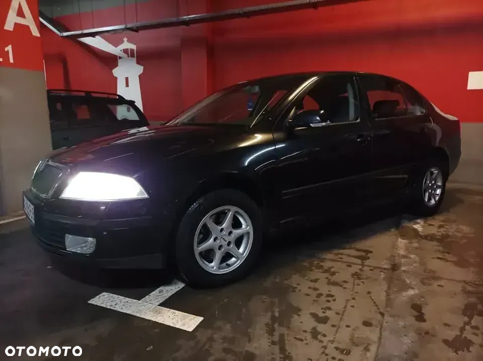 Skoda Octavia - 2