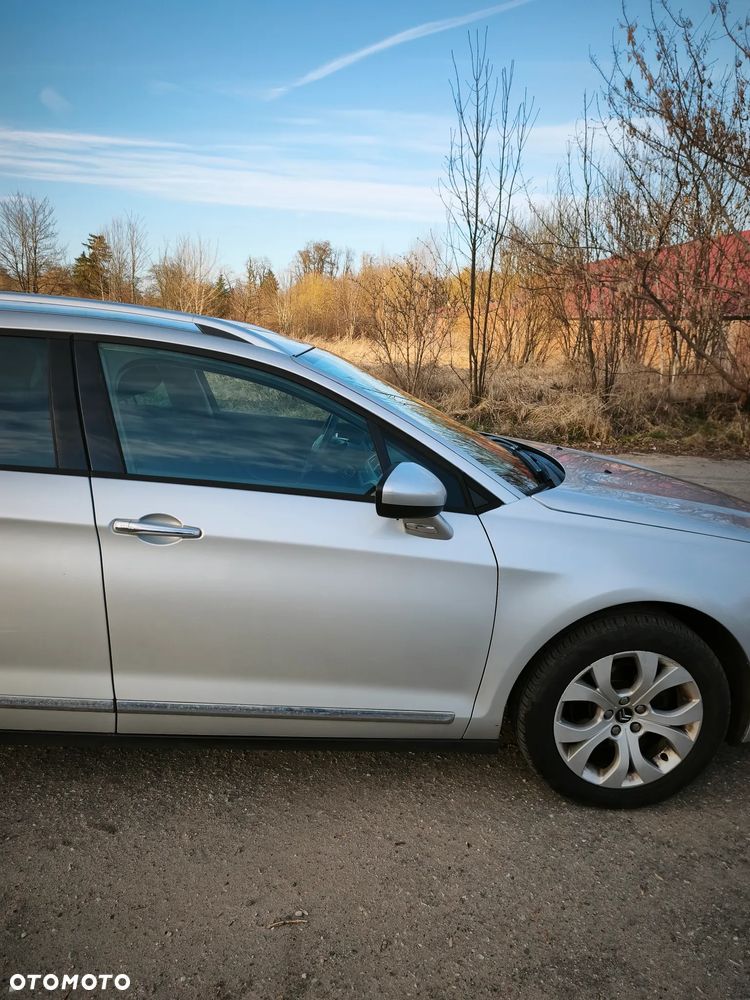 Citroën C5 2.0 HDi Exclusive - 10