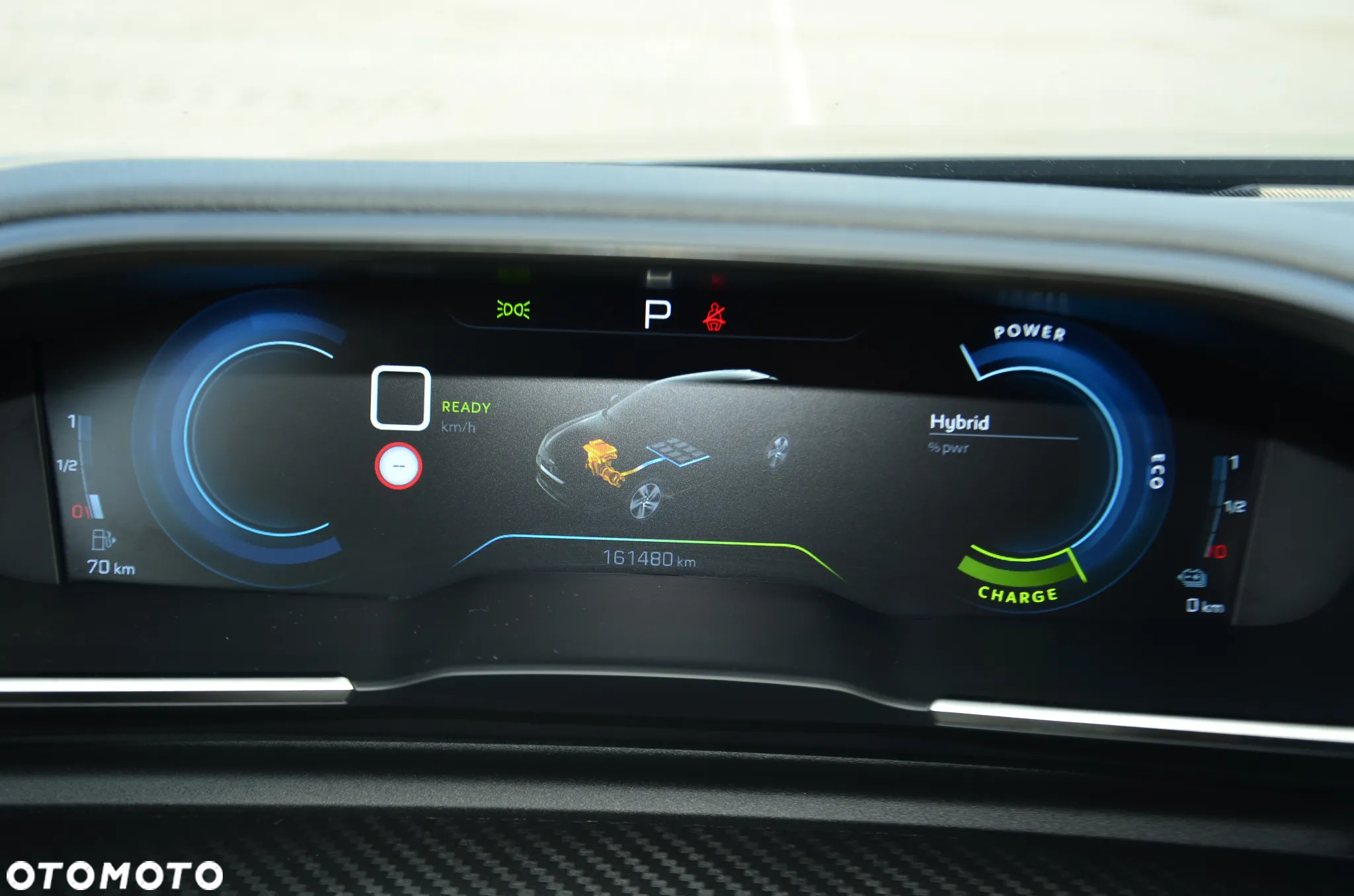 Peugeot 508 SW Plug-In Hybrid 225 e-EAT8 Allure Pack - 35