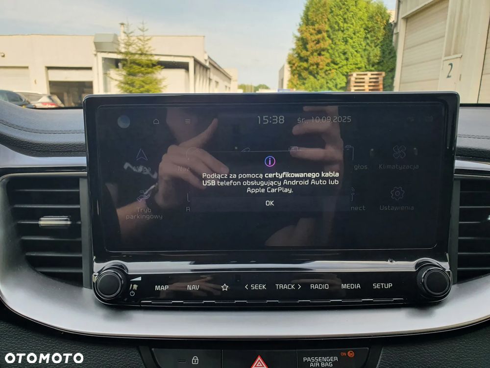 Kia Ceed 1.5 T-GDI L DCT - 34