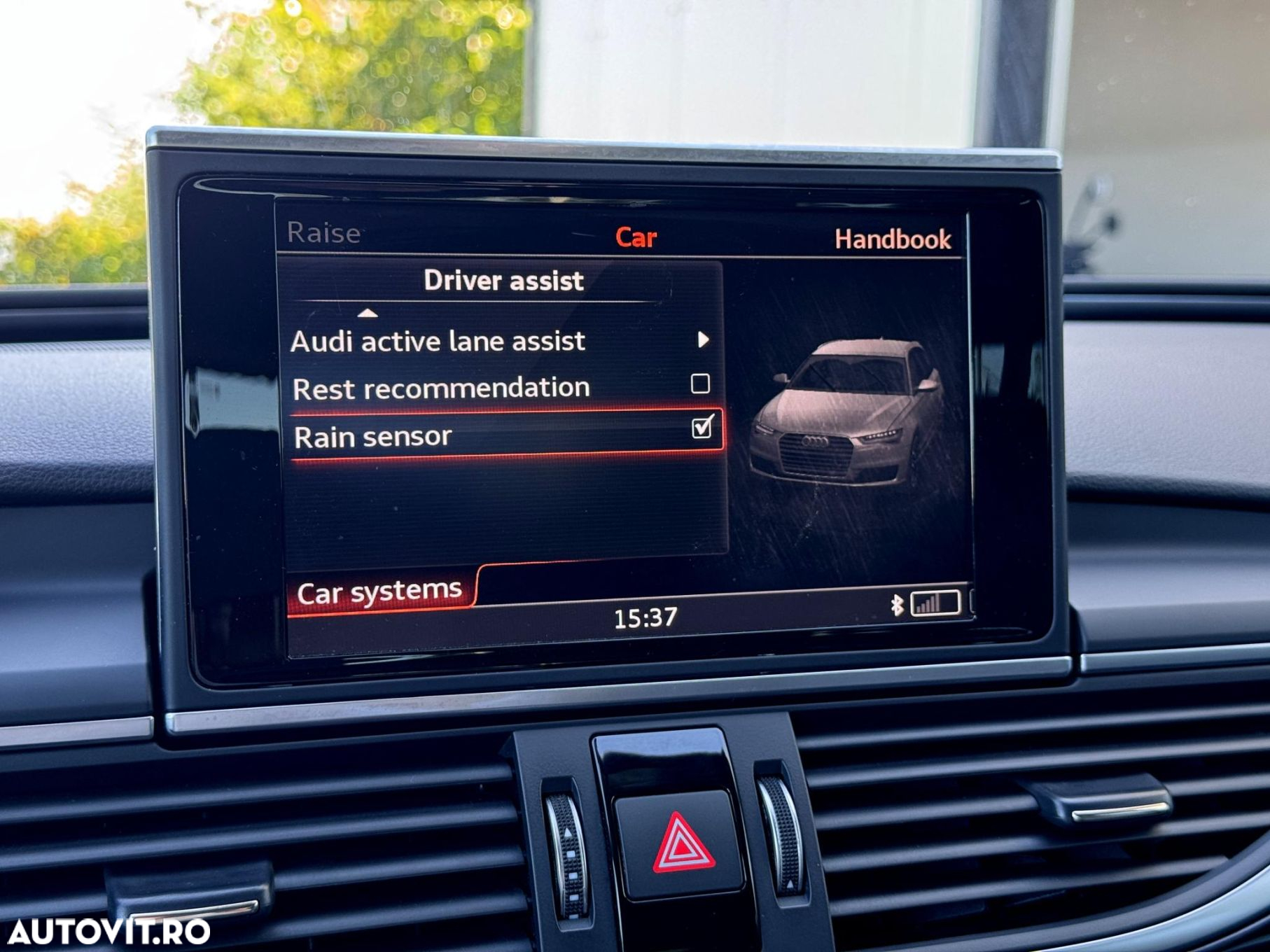 Audi A6 Avant 3.0 TDI quattro S tronic - 16