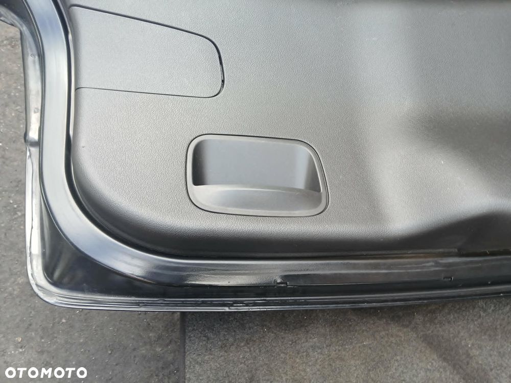 Fiat Croma Klapa bagażnika kod lakieru 601/F - 7
