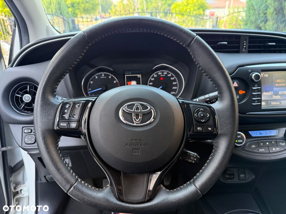 Toyota Yaris 1.5 Selection - 15