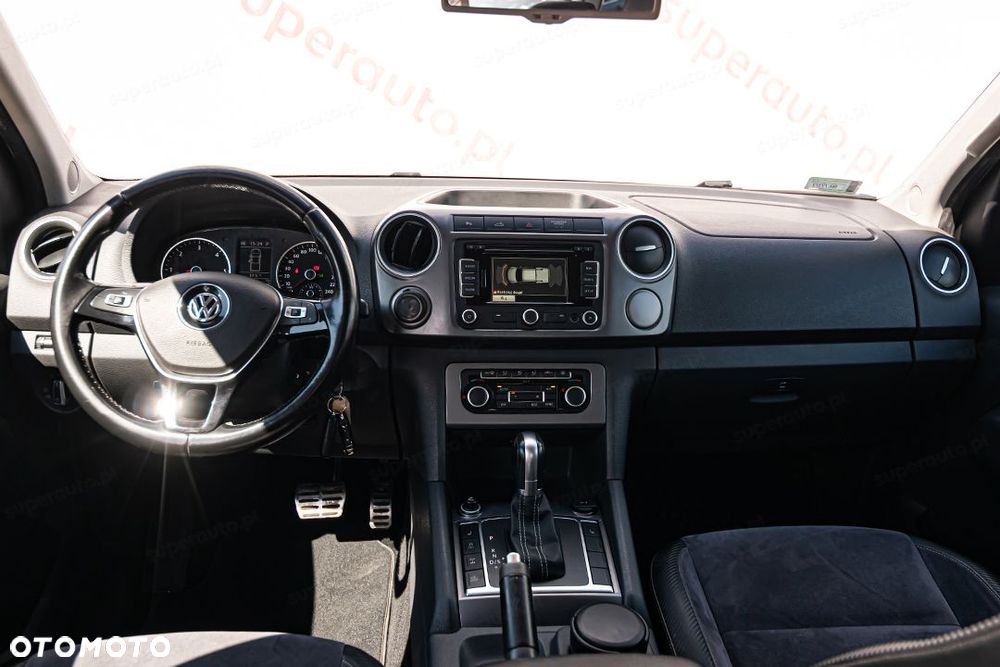 Volkswagen Amarok Double Cab 2.0 BiTDi 4MOTION Highline - 30
