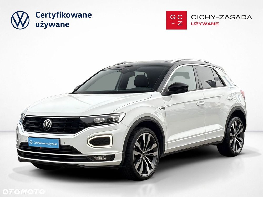 Volkswagen T-Roc 1.5 TSI GPF ACT Premium DSG - 2