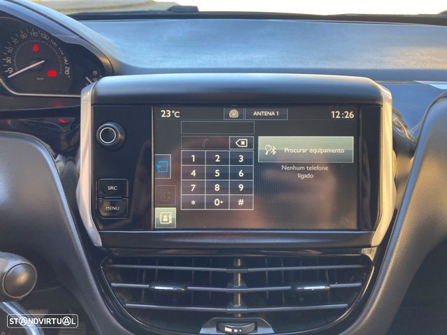 Peugeot 208 1.6 BlueHDi Style - 20