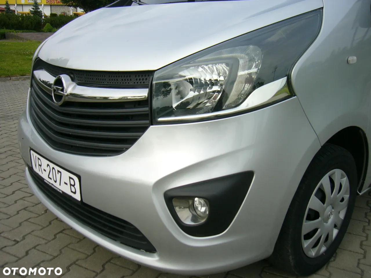 Opel Vivaro B LONG 1,6cdti 115Ps EURO5 - 25