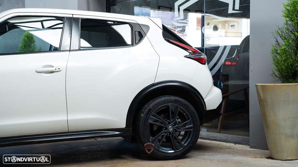 Nissan Juke 1.5 dCi Tekna - 10