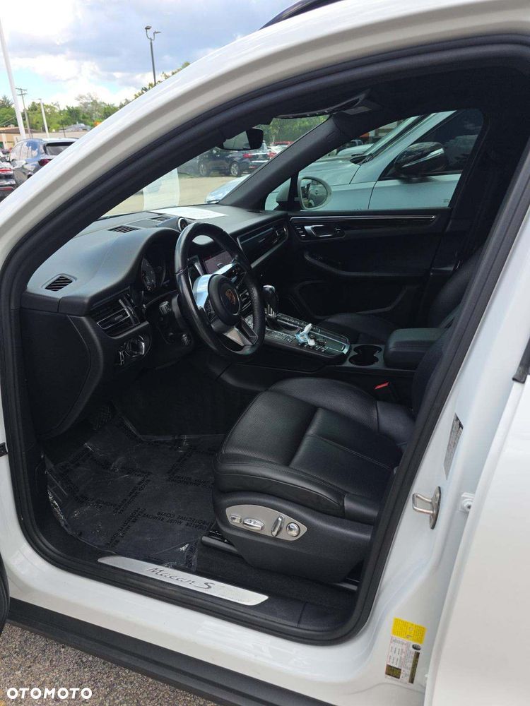 Porsche Macan S - 5