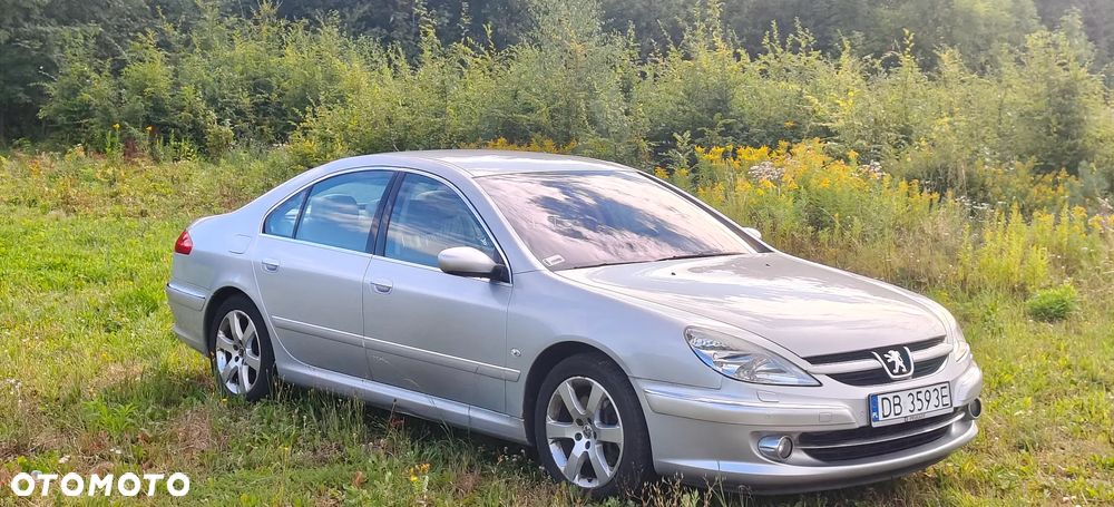 Peugeot 607 HDI 170 Platinum - 14