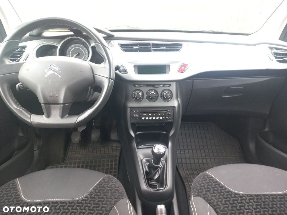 Citroën C3 1.4 Advance - 9