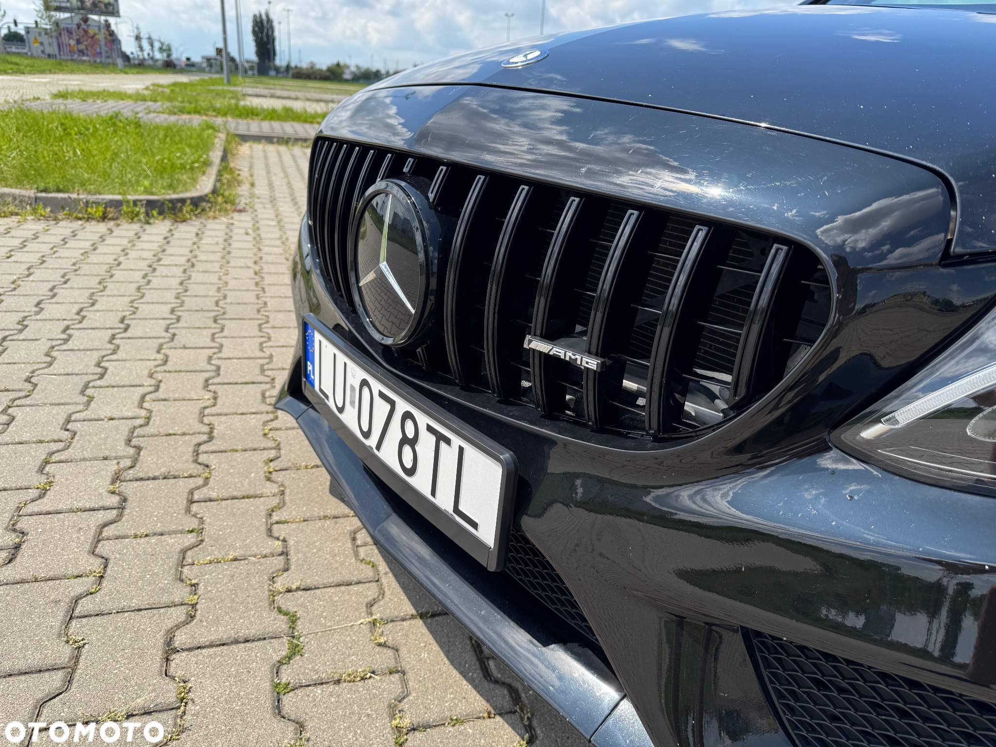 Mercedes-Benz Klasa C 300 Coupe 9G-TRONIC AMG Line - 11