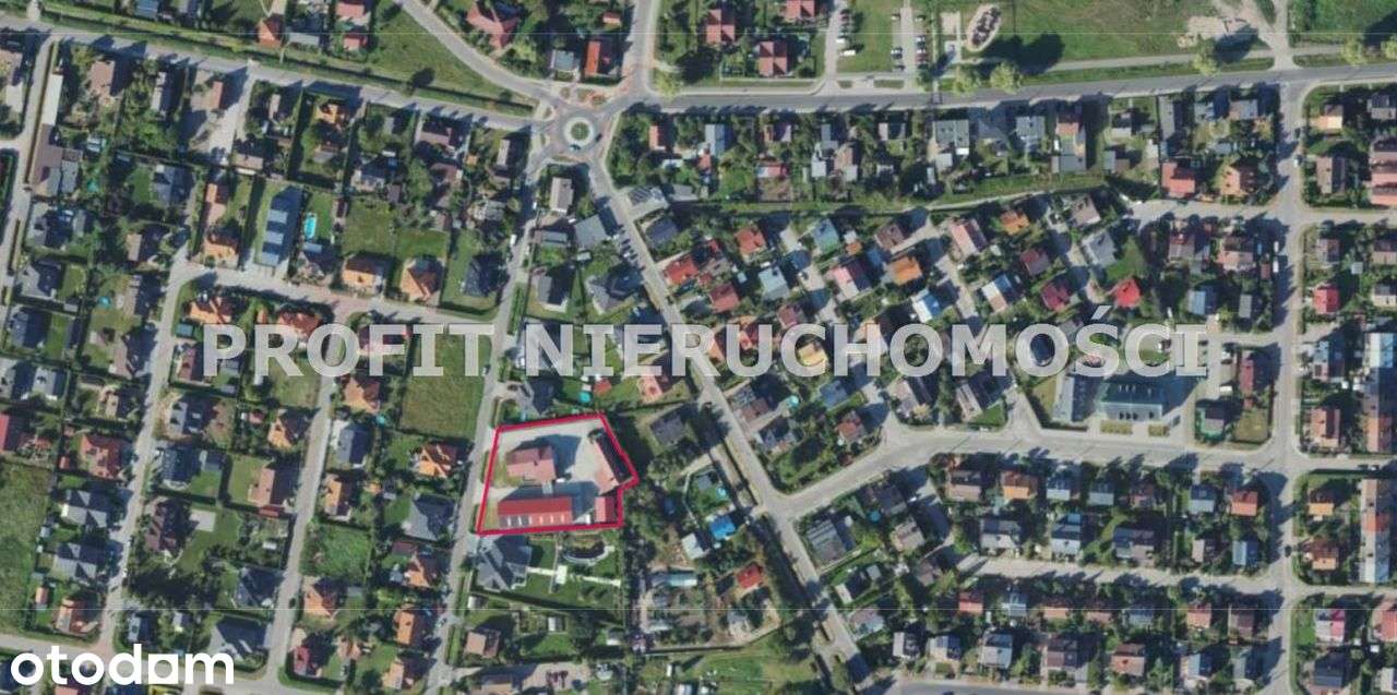Nieruchomość komercyjno–usługowo–magazynowa - Pełny obrazek: 2/20