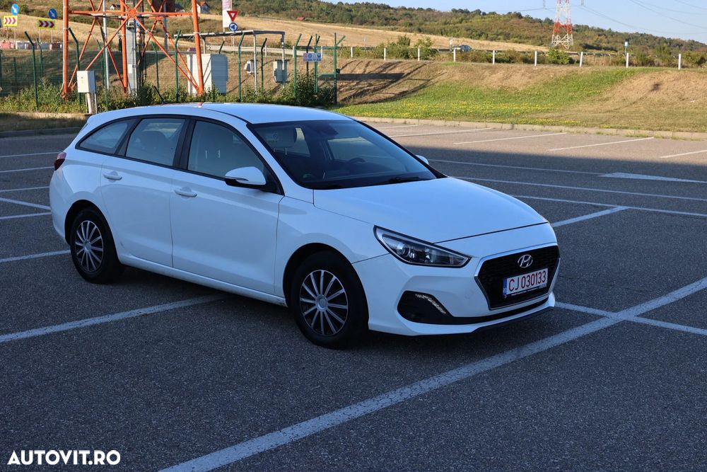 Hyundai i30 1.6 CRDI Select - 8