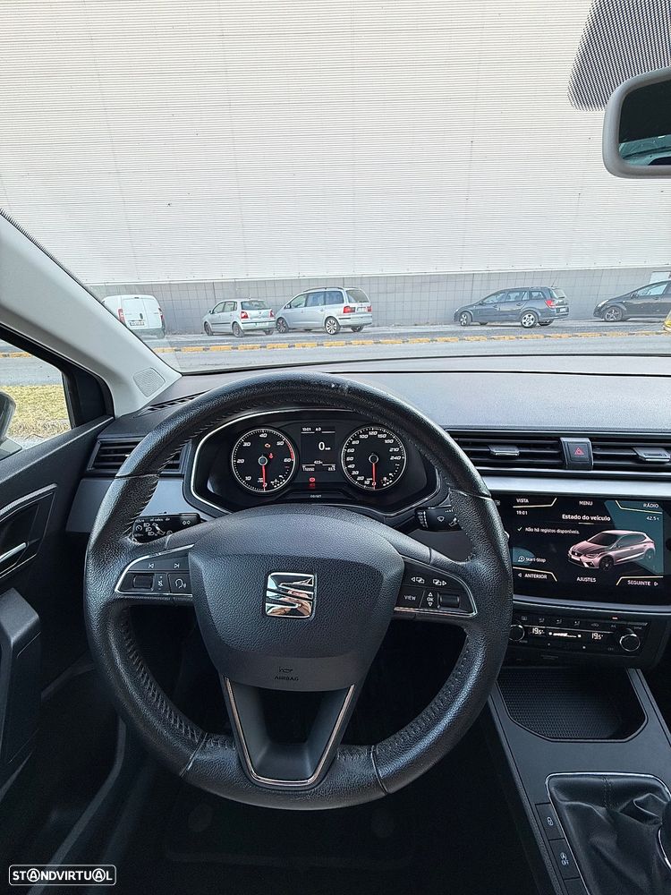 SEAT Ibiza 1.6 TDI Xcellence - 9