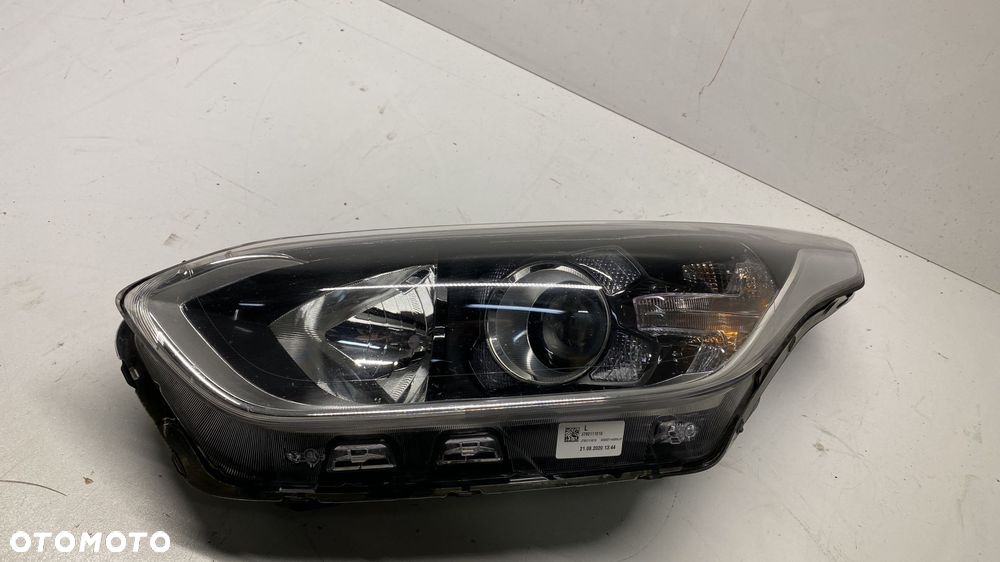KIA CEED III LAMPA LEWA PRZEDNIA PRZÓD LEWY REFLEKTOR 17-22 - 8