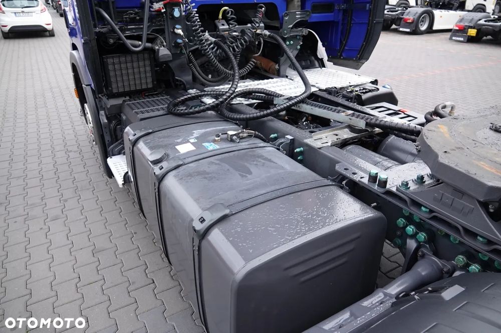 Scania R 450 / RETARDER / HYDRAULIKA / KLIMA POSTOJOWA  / 2020 ROK / PO KONTRAKCIE SERWISOWYM - 15