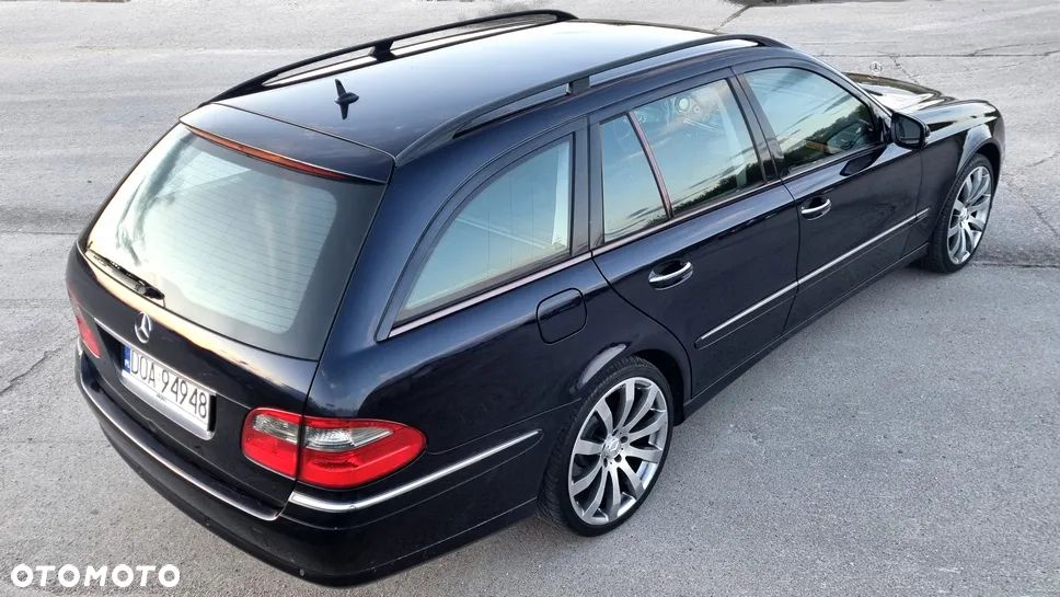 Mercedes-Benz Klasa E 320 CDI 7G-TRONIC Elegance - 2