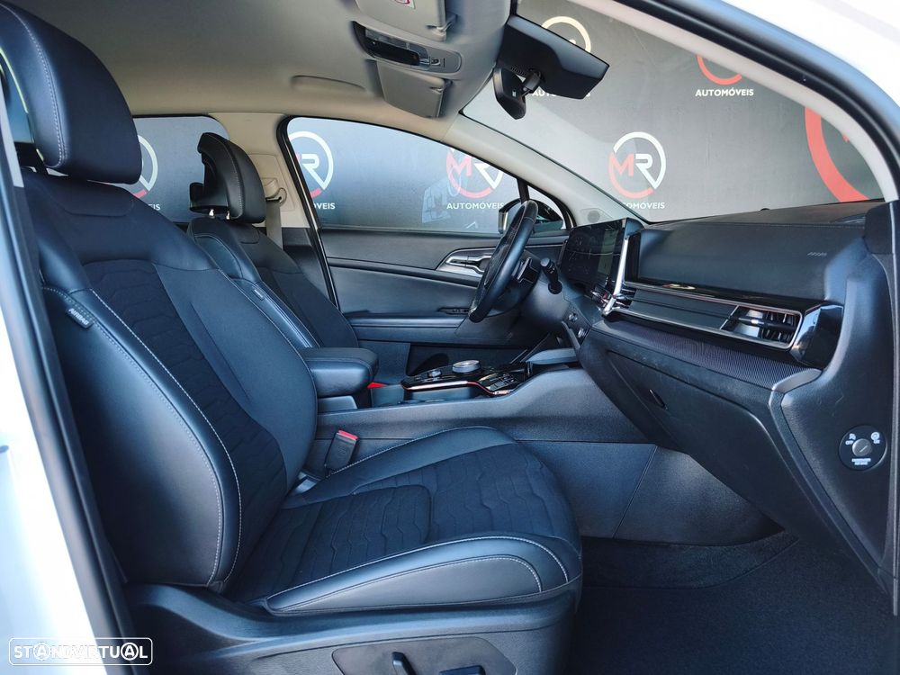 Kia Sportage 1.6 T-GDi PHEV Tech — fotografia 37