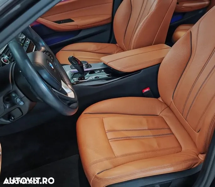 BMW Seria 5 530e AT PHEV - 6