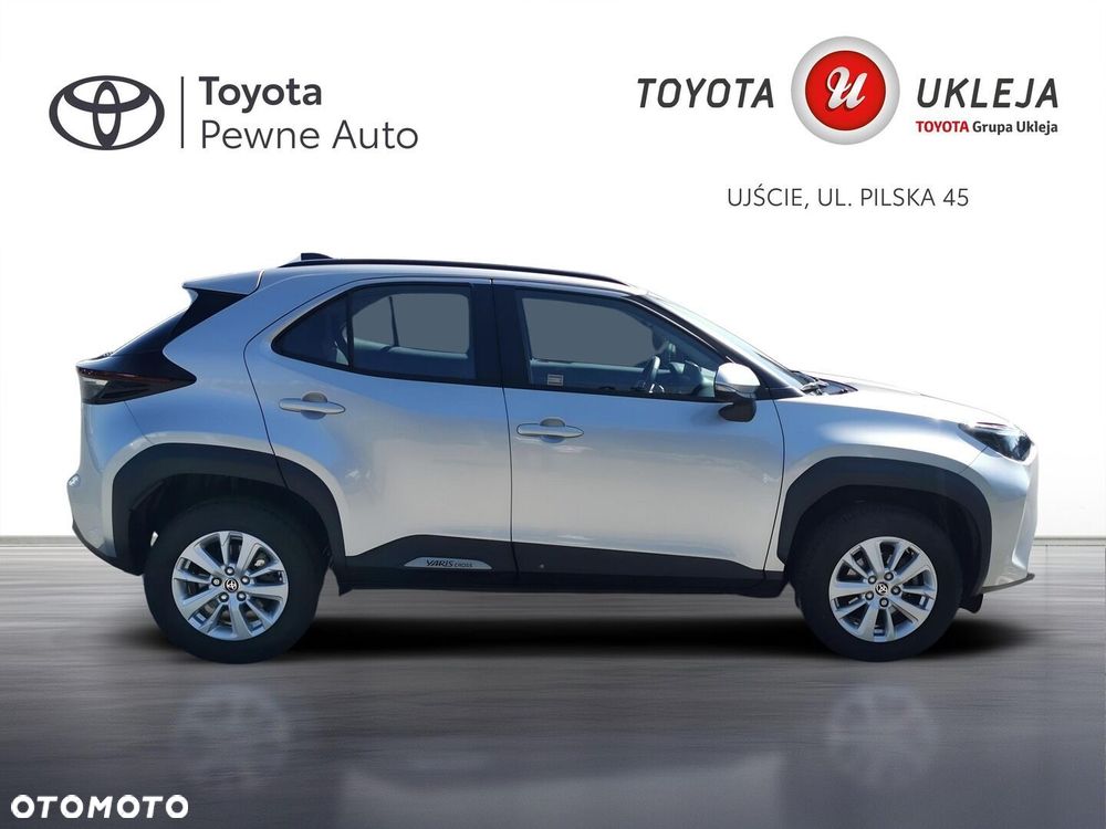 Toyota Yaris Cross Hybrid 1.5 Comfort - 8