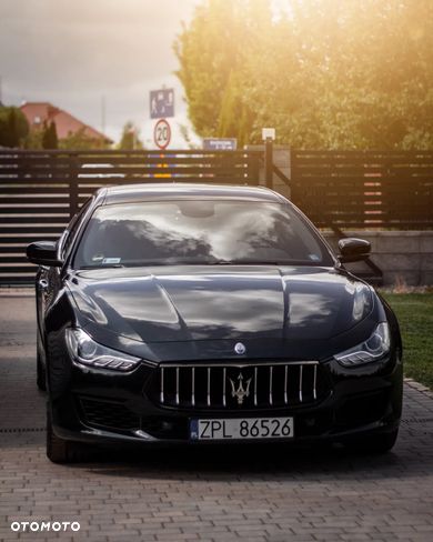 Maserati Ghibli Automatik