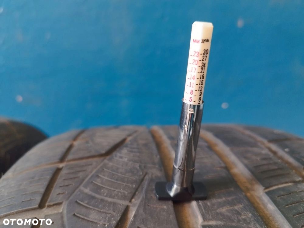 OPONY ZIMA PIRELLI SOTTOZERO 275/35 R20 102V M+S RUNFLAT RSC - 7