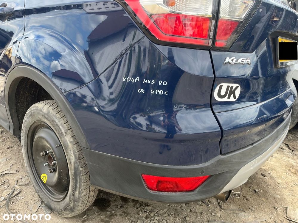 ZDERZAK TYŁ FORD KUGA MK2 LIFT RD 4 PDC - 2