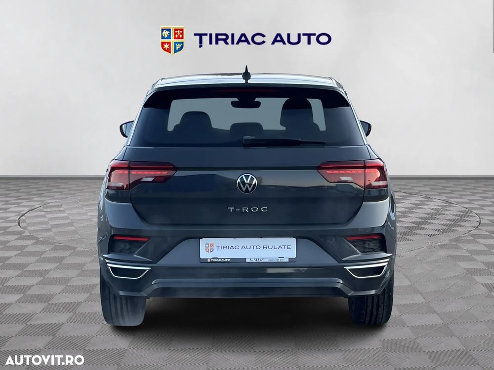 Volkswagen T-Roc 2.0 TDI SCR DSG R-Line - 5