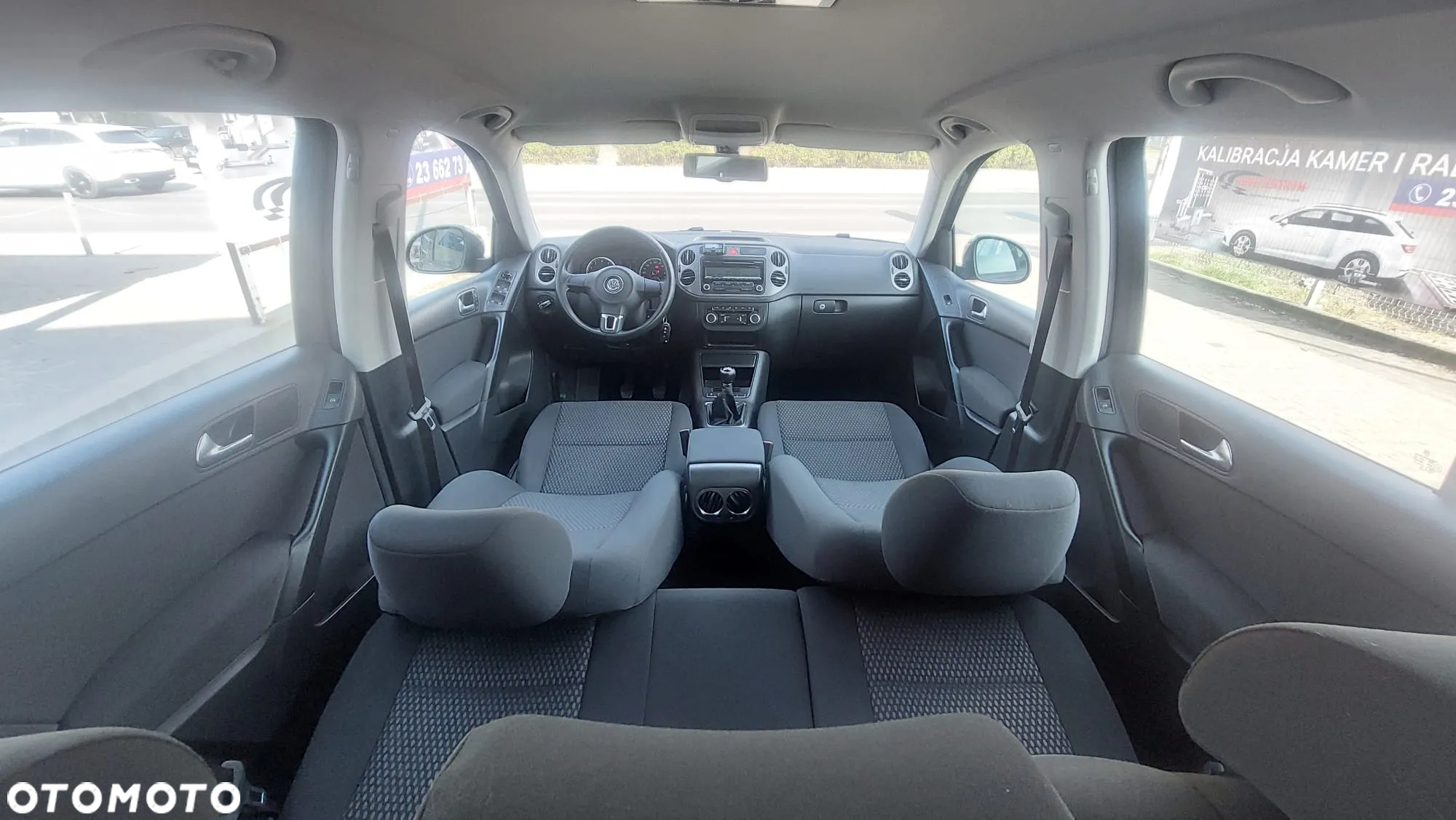 Volkswagen Tiguan 1.4 TSI Sport&Style - 9