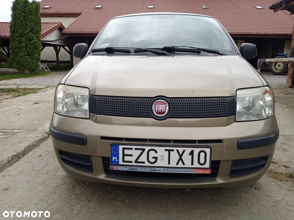 Fiat Panda 1.1 Active Eco - 13