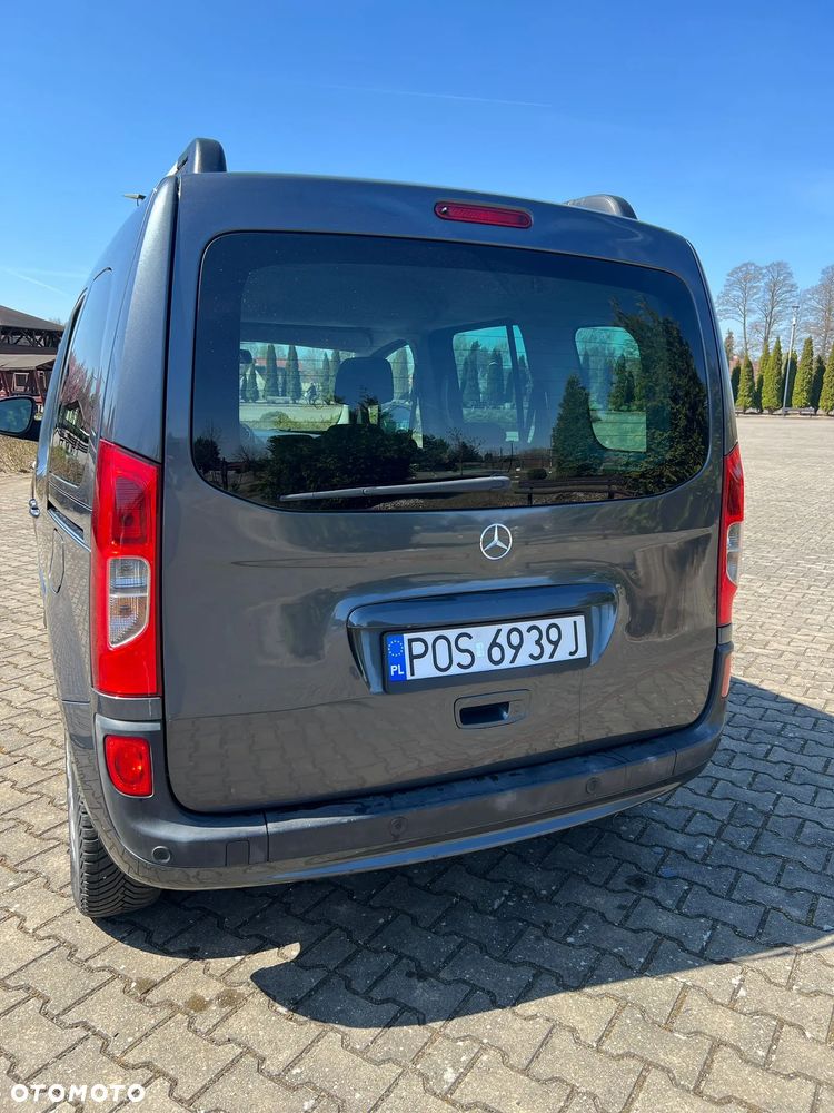 Mercedes-Benz Citan Tourer 415.705 - 11
