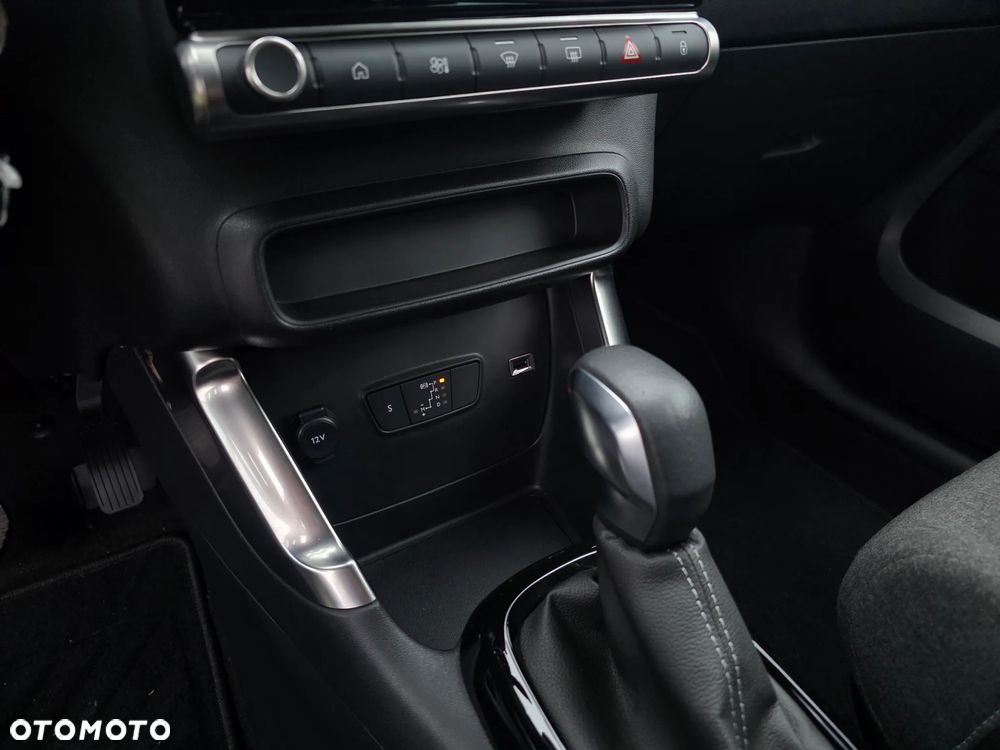 Citroën C3 Aircross PureTech 110 Stop & Start EAT6 Shine - 25