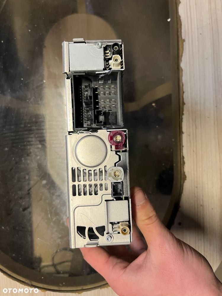 BMW F20 F30 HEADUNIT RADIO NAWIGACJA  8705955 - 3