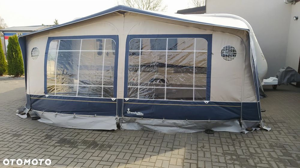 Hobby 540 kmfe - 3