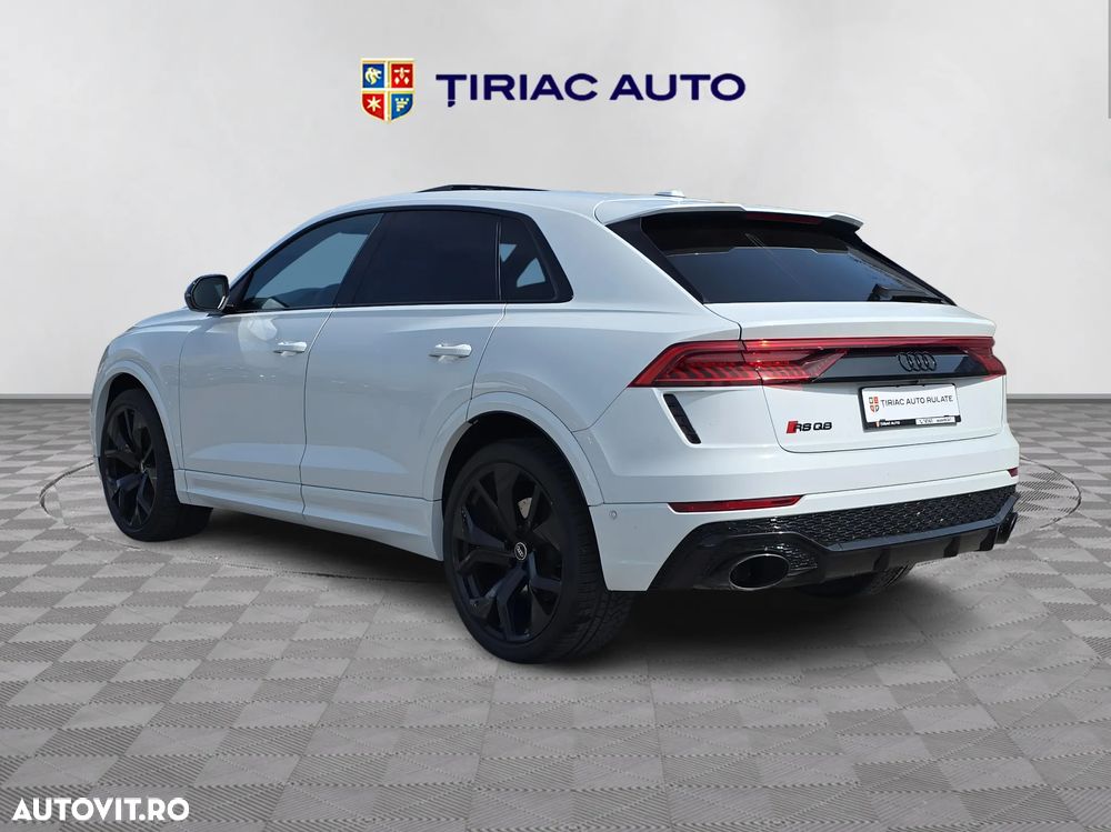 Audi RS Q8 RSQ8 4.0 TFSI quattro MHEV Tiptronic - 4