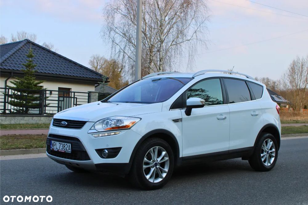 Ford Kuga 2.0 TDCi Titanium - 5